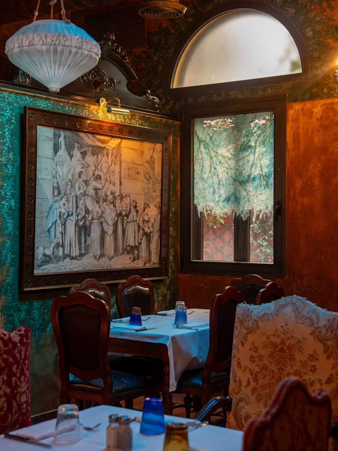 Trattoria Nerone - 5