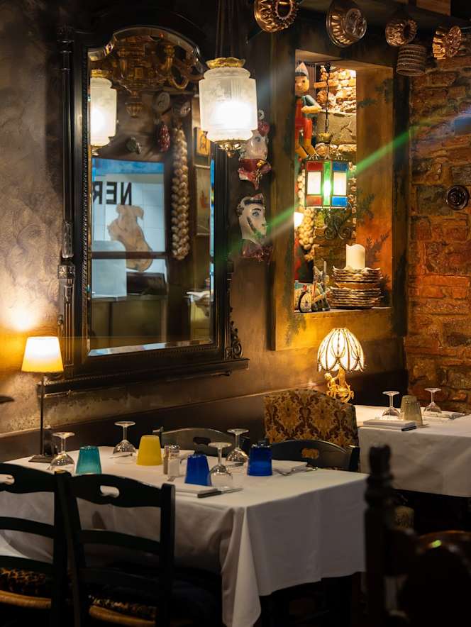 Trattoria Nerone - 6