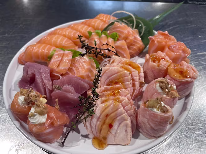 Sushi Ying - 2