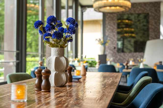 Het Grand Café (Hotel 't Speulderbos) - 2