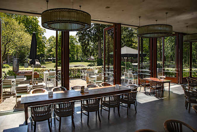 Het Grand Café (Hotel 't Speulderbos) - 1
