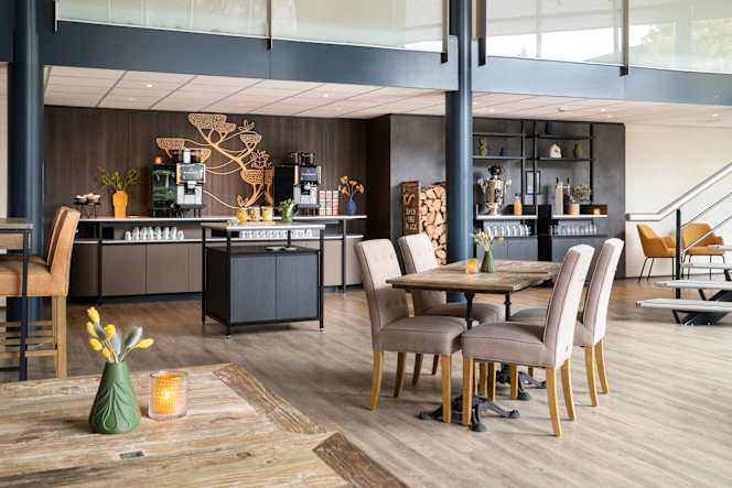 Het Grand Café (Hotel 't Speulderbos) - 5