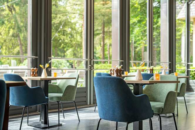 Het Grand Café (Hotel 't Speulderbos) - 8