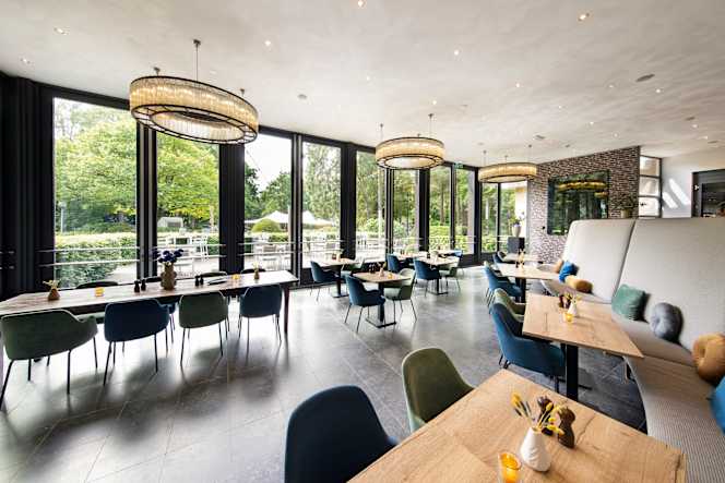 Het Grand Café (Hotel 't Speulderbos) - 7