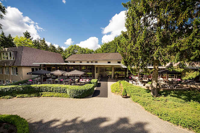 Het Grand Café (Hotel 't Speulderbos) - 3