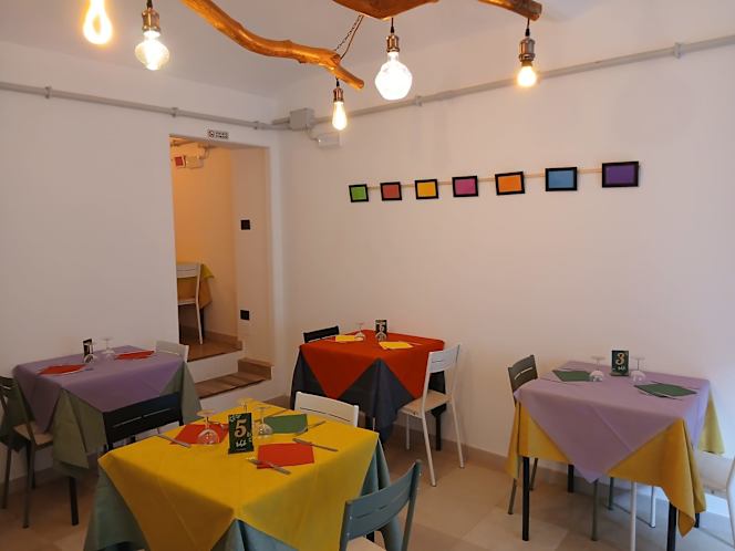 La Trattoria Dei Colori - 7