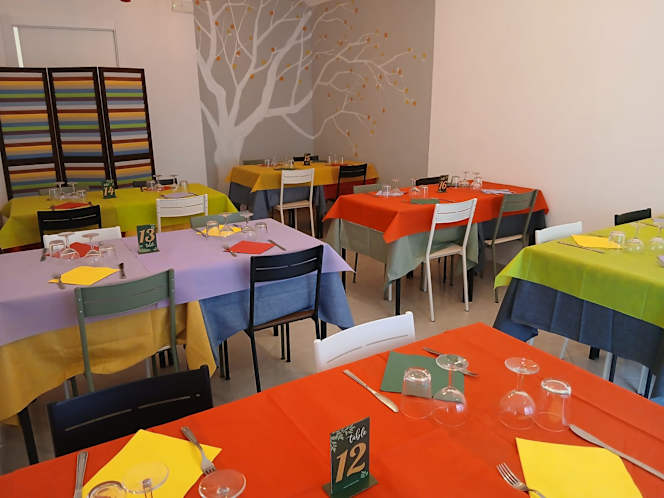 La Trattoria Dei Colori - 5