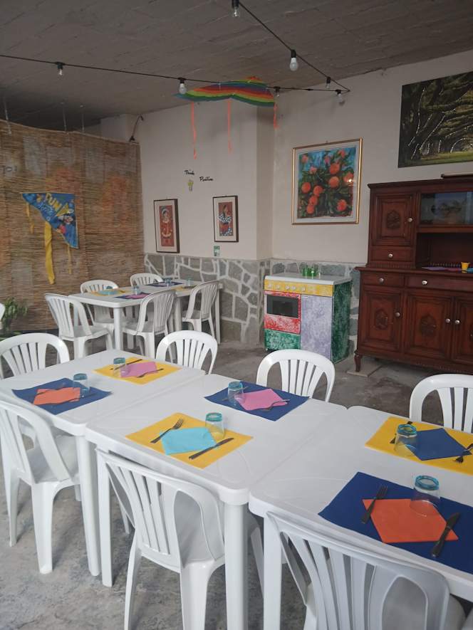 La Trattoria Dei Colori - 0