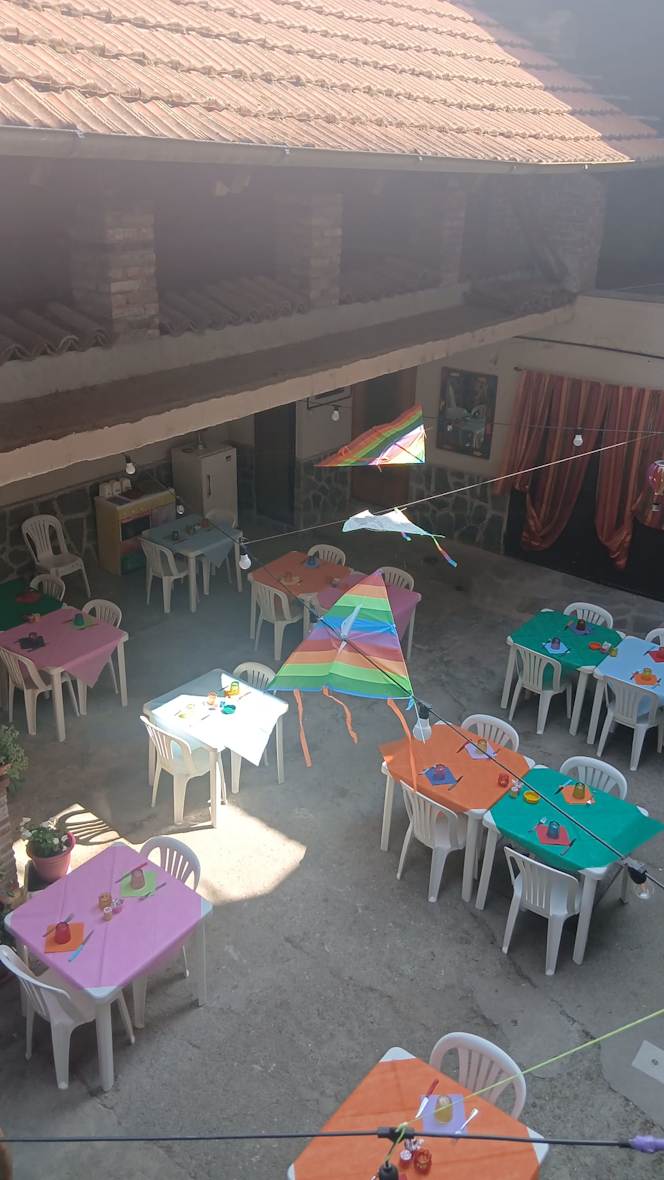 La Trattoria Dei Colori - 8