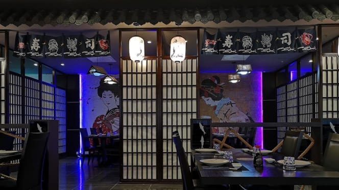 Senjyu Sushi - Silvi - 4