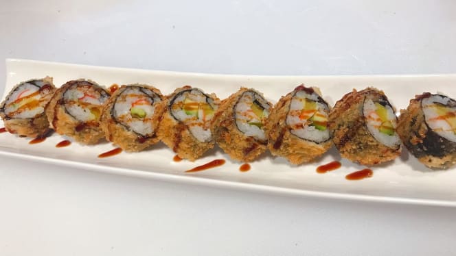 Senjyu Sushi - Silvi - 9