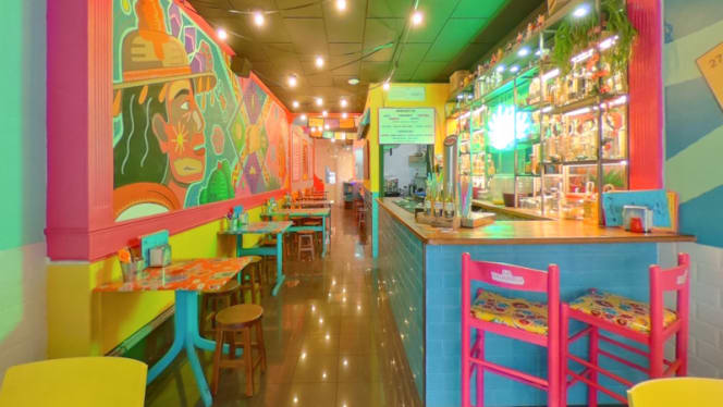 La Taqueria - Sardenya - 5