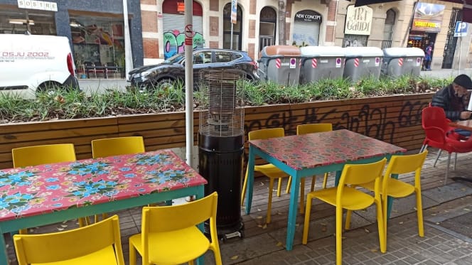 La Taqueria - Sardenya - 8