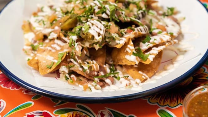 La Taqueria - Sardenya - 1