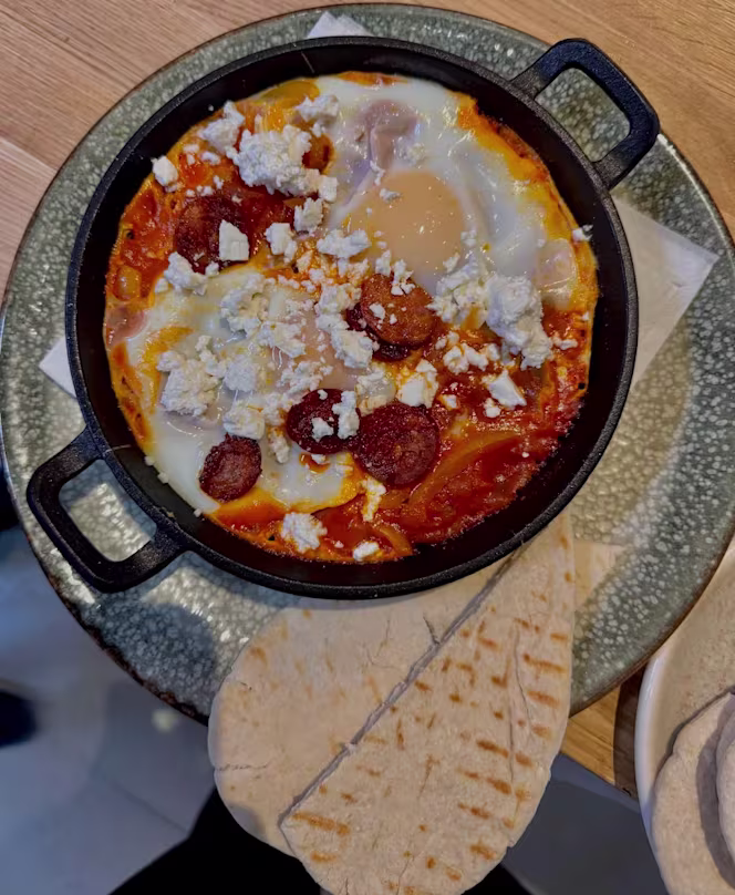 The Gruff Goat Bistro - 9