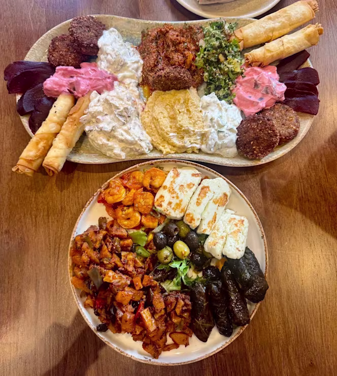 The Gruff Goat Bistro - 1