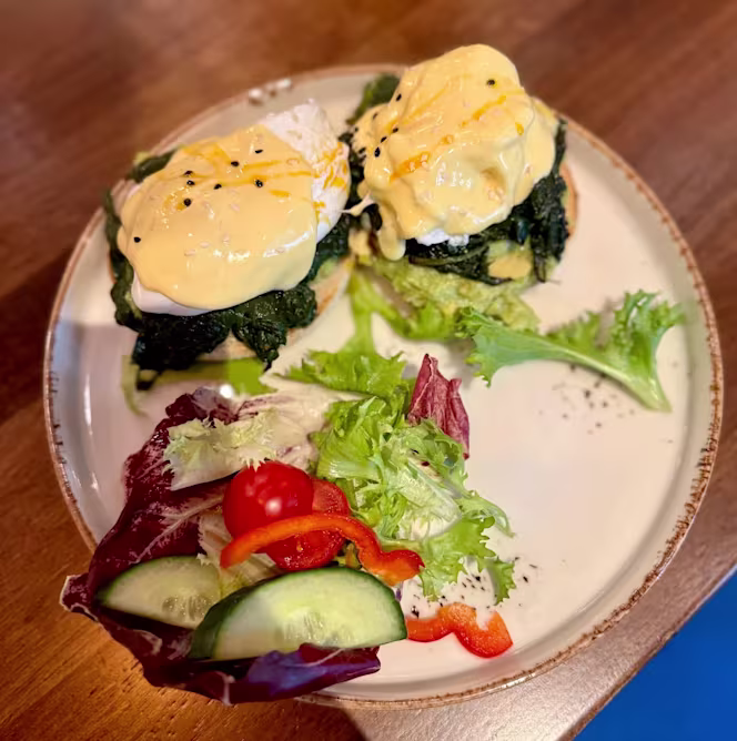 The Gruff Goat Bistro - 4