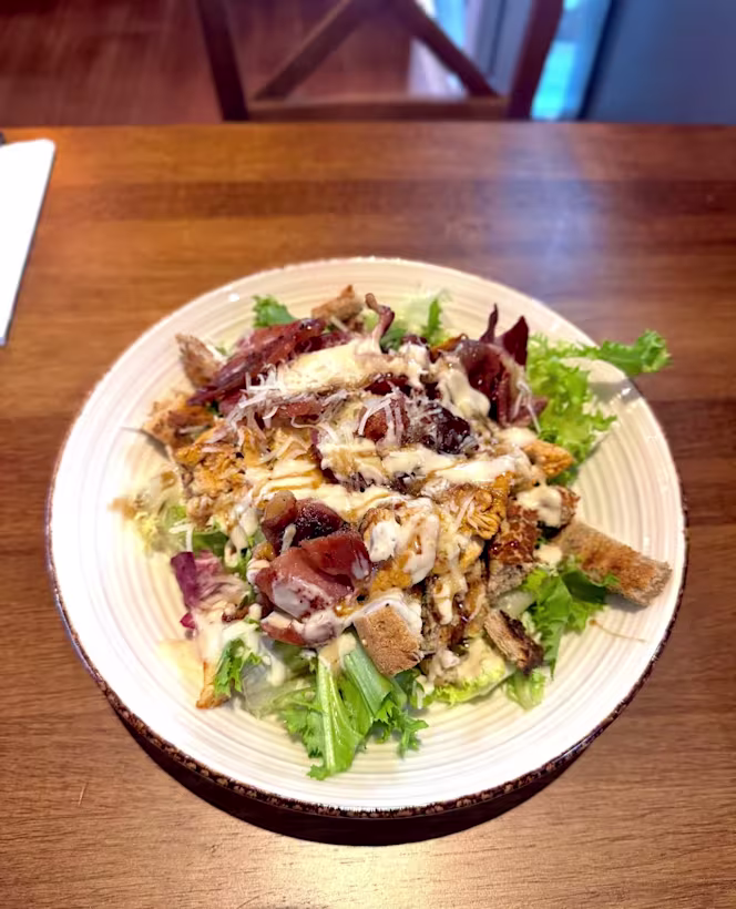 The Gruff Goat Bistro - 8