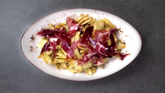 Tapas Encercle - Barcelona - 1