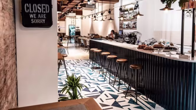 Tapas Encercle - Barcelona - 0