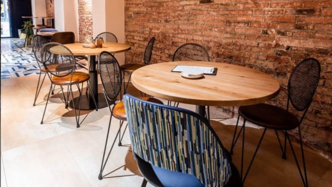 Tapas Encercle - Barcelona - 9