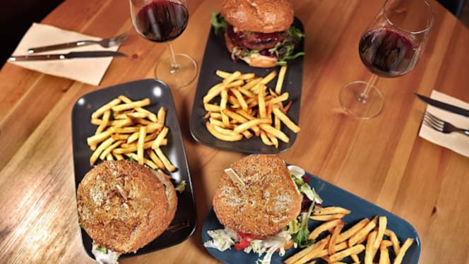 Tapas Encercle - Barcelona - 6