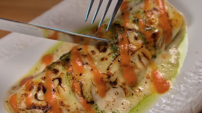 Tapas Encercle - Barcelona - 7