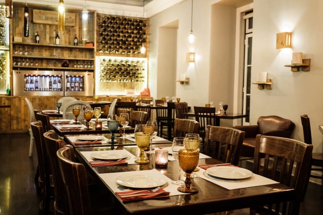 Tagide Wine & Gastrobar - Lisboa - 6