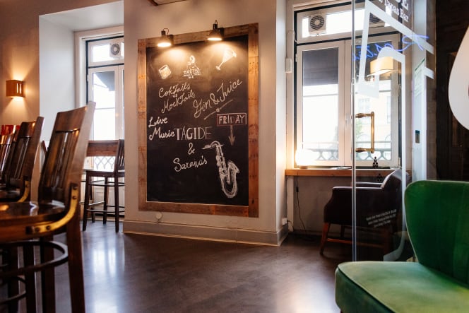 Tagide Wine & Gastrobar - Lisboa - 0