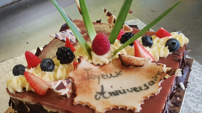 La Goutte Noire - Beddes - 5