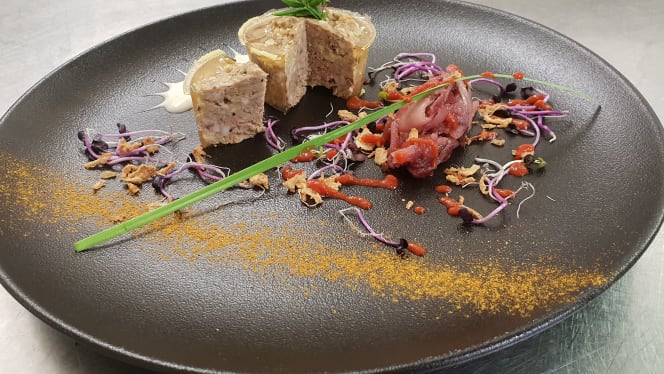 La Goutte Noire - Beddes - 6