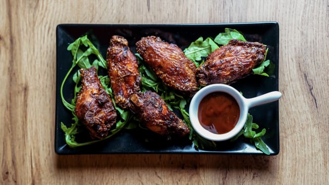 Red Steak Braceria - Pizzeria - 8