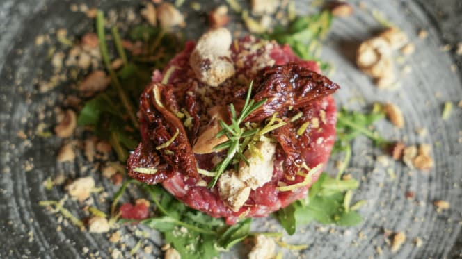 Red Steak Braceria - Pizzeria - 7