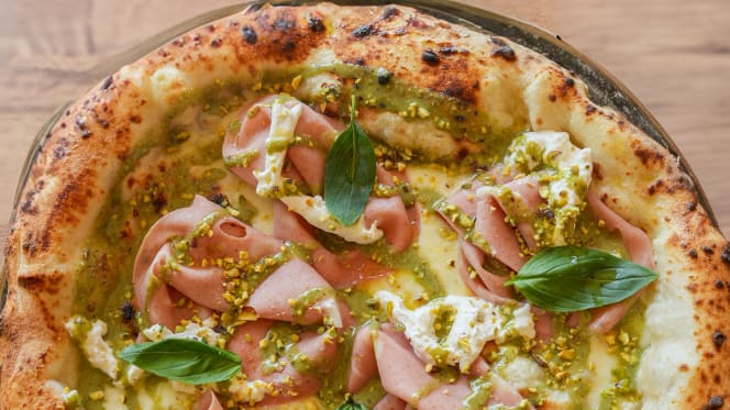 Red Steak Braceria - Pizzeria - 1