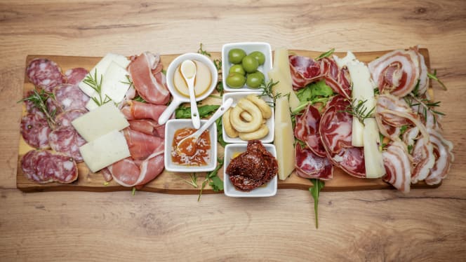 Red Steak Braceria - Pizzeria - 5