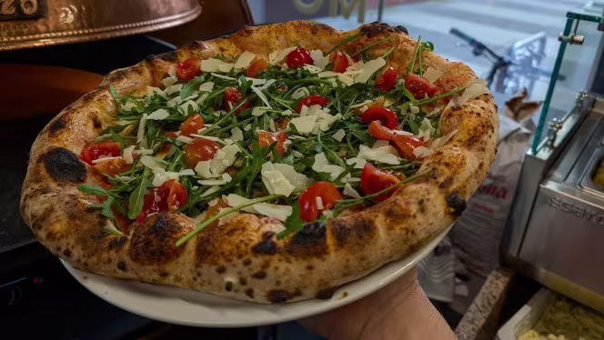 REMO Nordbahn Pizza - 0