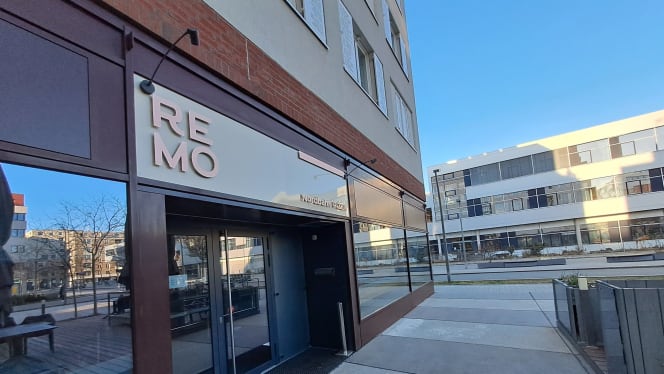 REMO Nordbahn Pizza - 9