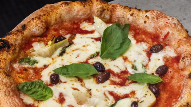 REMO Nordbahn Pizza - 4