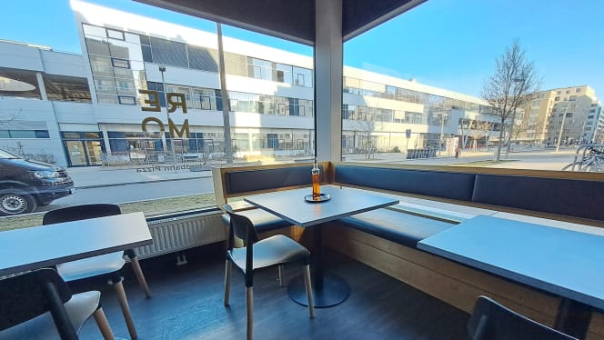 REMO Nordbahn Pizza - 8