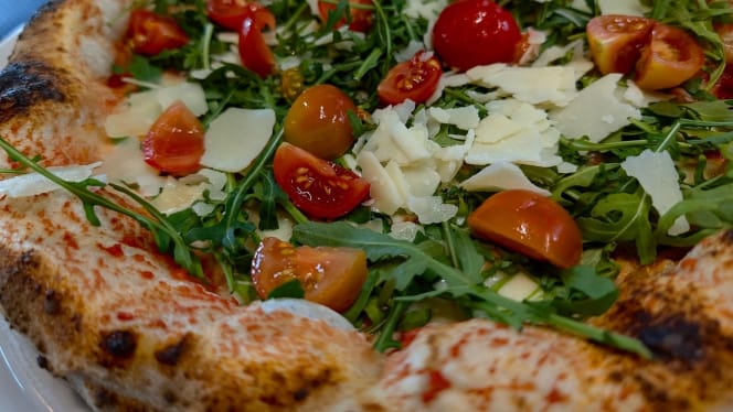 REMO Nordbahn Pizza - 7