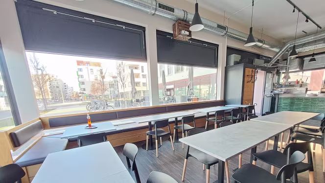 REMO Nordbahn Pizza - 2