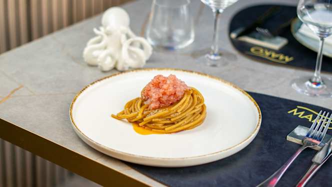 Mako Fish Restaurant - 8