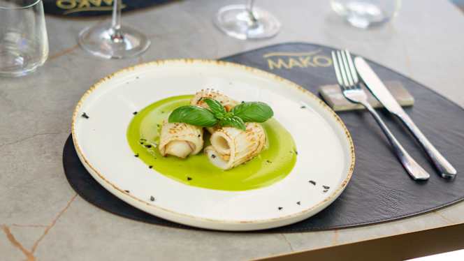 Mako Fish Restaurant - 0