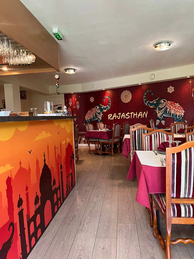Restaurant Mayenne Rajasthan - 3