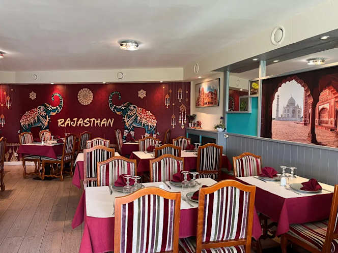 Restaurant Mayenne Rajasthan - 2