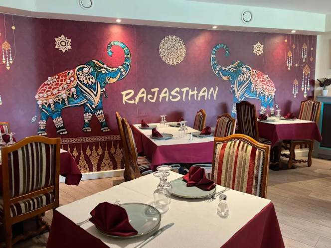 Restaurant Mayenne Rajasthan - 6