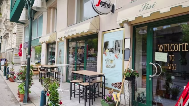 "SISI " Cafe-Bistro-Bar - 4