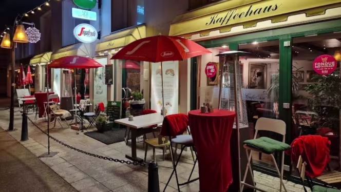 "SISI " Cafe-Bistro-Bar - 5