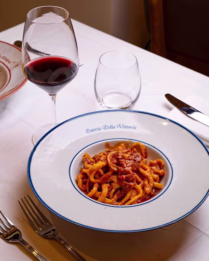 Osteria Della Vittoria - 9