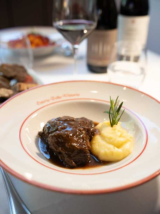 Osteria Della Vittoria - 0